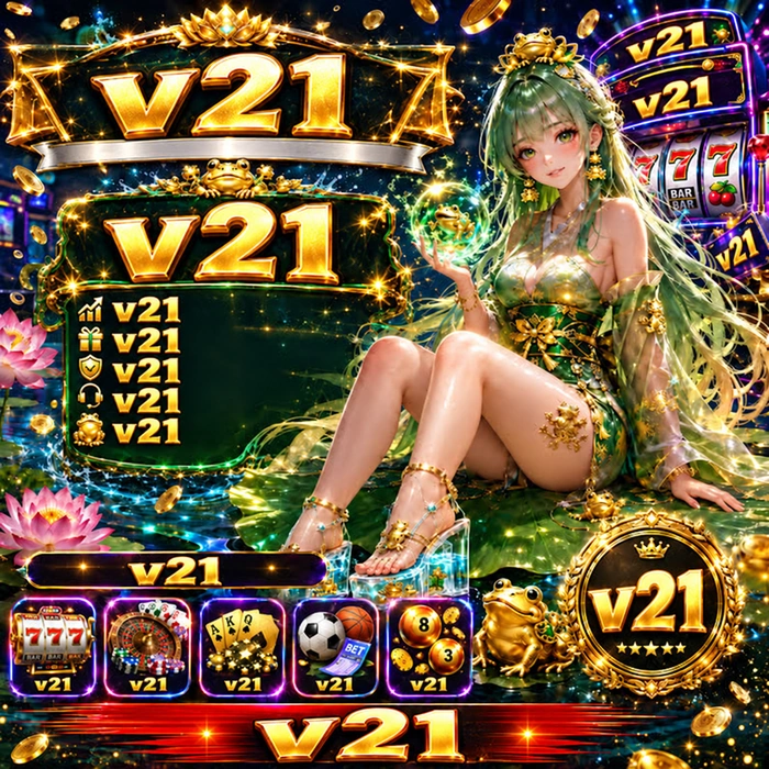 v21 · Daftar dan klaim paket pemain baru!